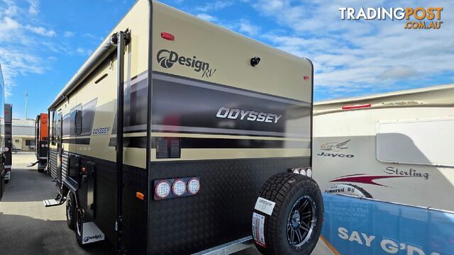 2026 Design RV Odyssey 218M 218 - photo 3 of 32
