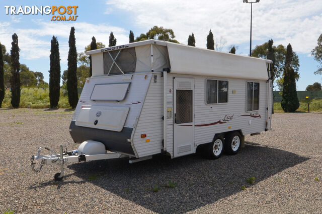 2007 Coromal Excel 541