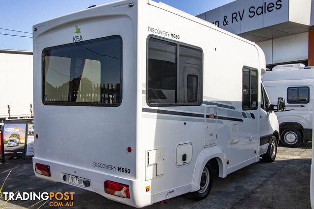 2021 Kea Discovery M660 Mercedes 4 Berth - photo 5 of 30