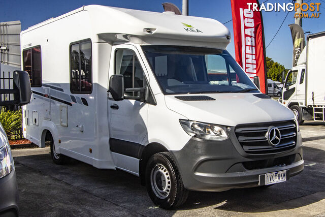 2021 Kea Discovery M660 Mercedes 4 Berth - photo 3 of 30