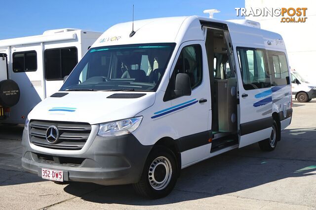 0 Talvor Euro Tourer Frc Mercedes 2 Berth
