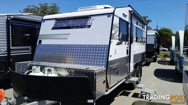 2025 Explorex Numbat 5 4M Tandem 5 4M