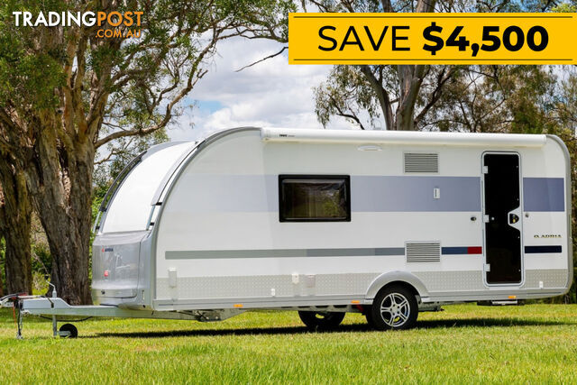 2023 Adria Adora 542 PH Sport