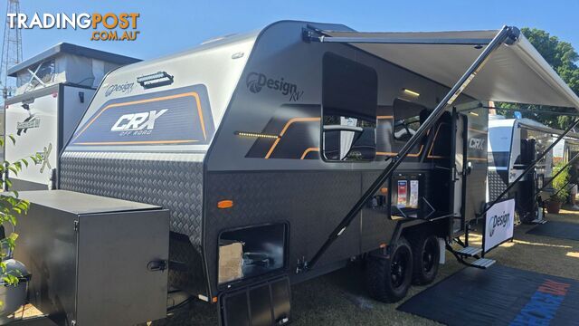 2026 Design RV Crx 196R 196