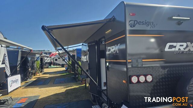 2026 Design RV Crx 196R 196 - photo 3 of 25