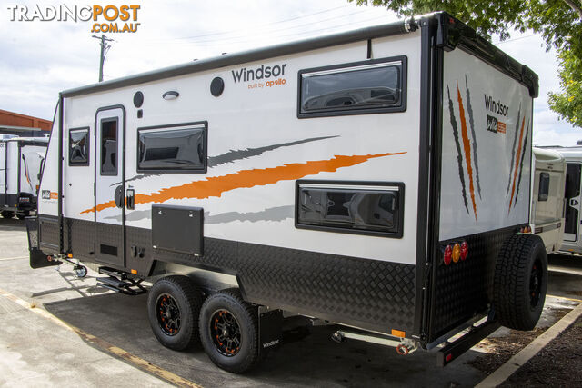2025 Windsor Wild Semi Off Road 196MD - photo 3 of 24