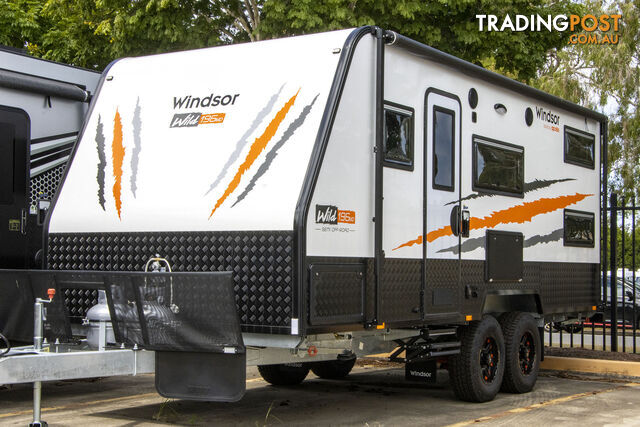2025 Windsor Wild Semi Off Road 196MD - photo 1 of 24