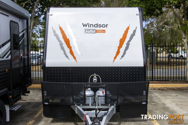 2025 Windsor Wild Semi Off Road 196MD - photo 5 of 24