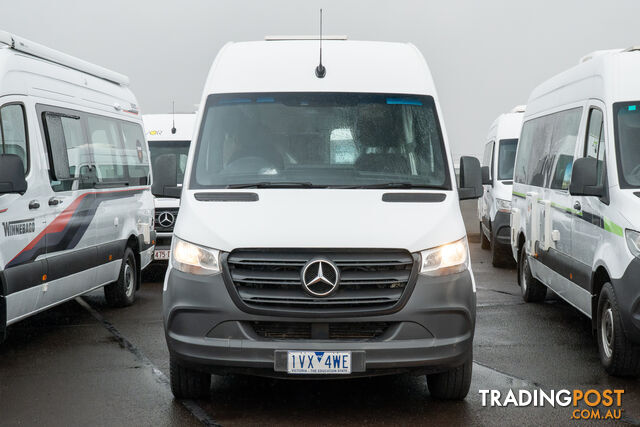 2022 Kea Nomad M700 Mercedes 3 Berth - photo 3 of 36