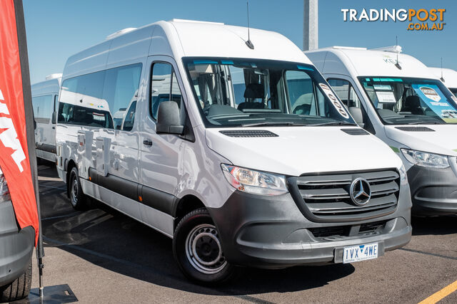2022 Kea Nomad M700 Mercedes 3 Berth