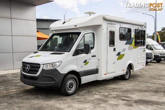2024 Kea Discovery M660 Mercedes 4 Berth - photo 3 of 33
