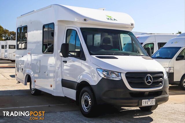 2021 Kea Discovery M660 Mercedes 4 Berth