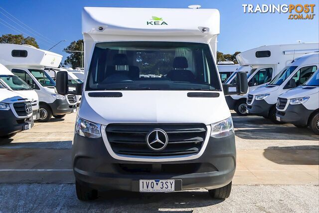 2021 Kea Discovery M660 Mercedes 4 Berth - photo 4 of 25