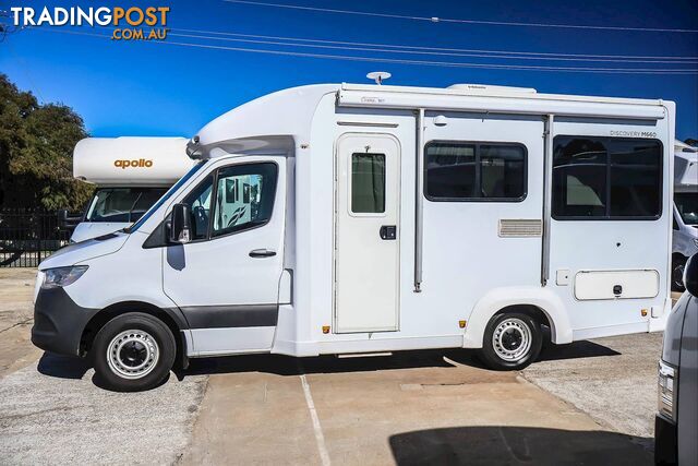 2021 Kea Discovery M660 Mercedes 4 Berth - photo 2 of 25