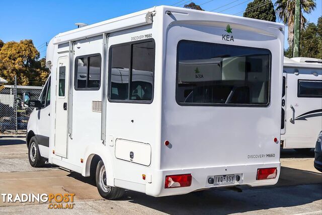 2021 Kea Discovery M660 Mercedes 4 Berth - photo 5 of 25