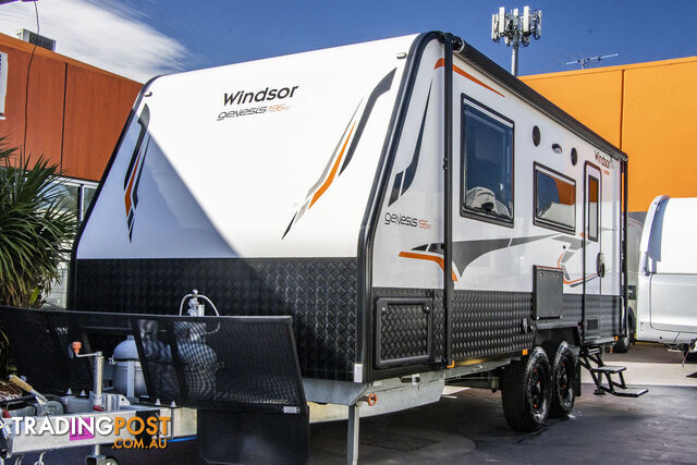 2024 Windsor Genesis 196RD