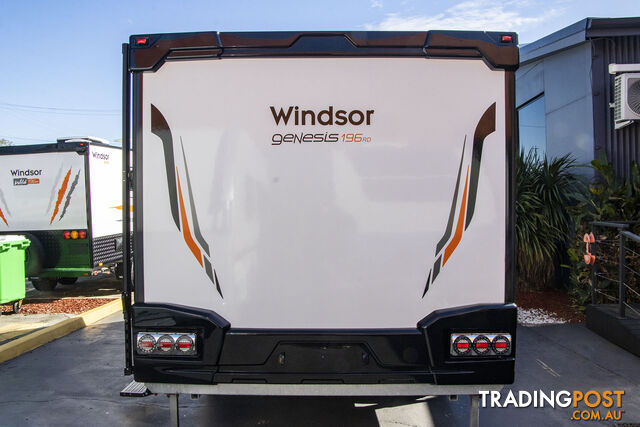 2024 Windsor Genesis 196RD - photo 5 of 25