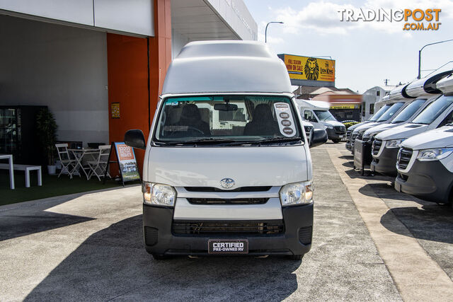 2018 Talvor HiTop T490 Toyota 2 Berth - photo 3 of 27