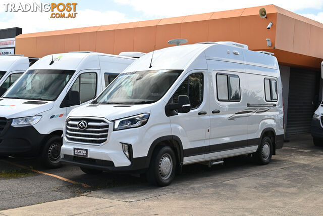 2022 Talvor Euro Mini LDV 2 Berth