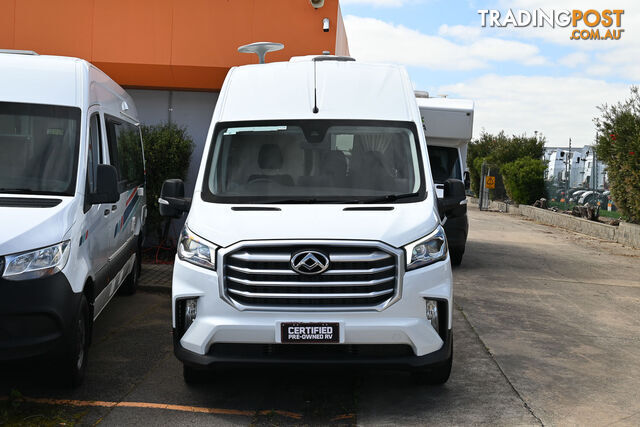 2022 Talvor Euro Mini LDV 2 Berth - photo 3 of 33
