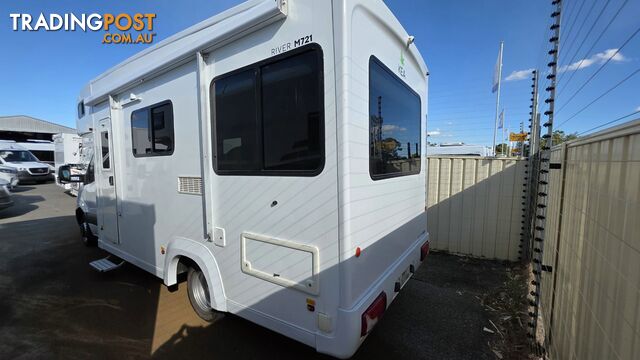 2020 Kea River M721 Mercedes 6 Berth - photo 5 of 33
