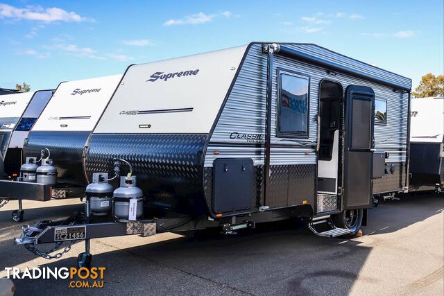 2025 Supreme 1760 C K2E3 S Classic 17'6