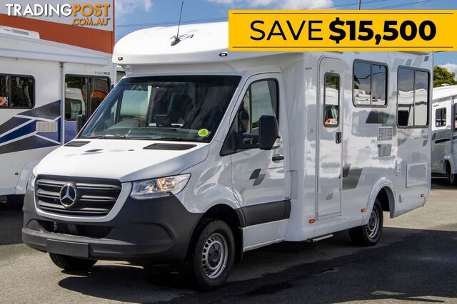 2024 Kea Discovery M660 Mercedes 4 Berth - photo 1 of 34