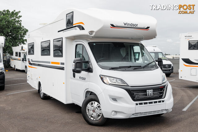 2024 Windsor Flinders Fiat 4 Berth - photo 3 of 34