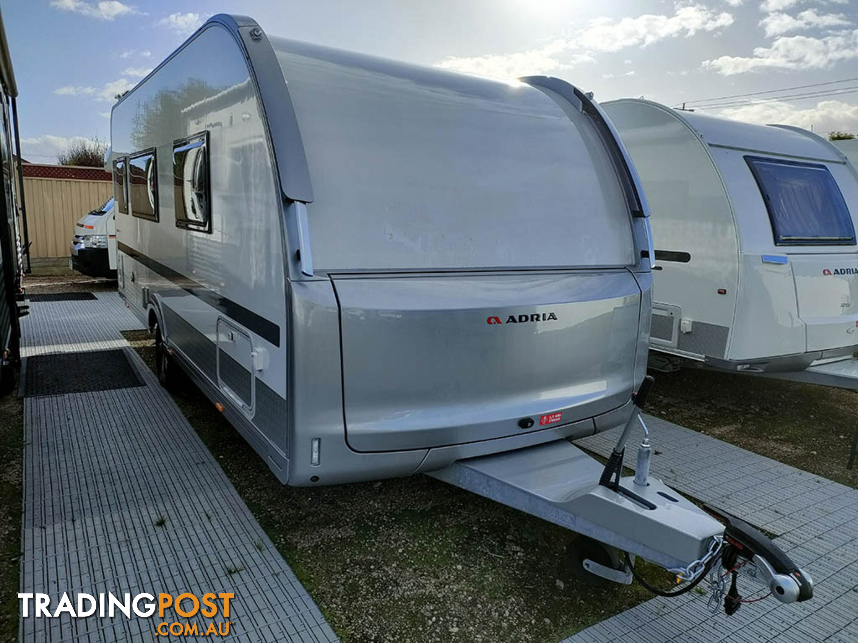 2023 Adria Adora 542 PH Sport