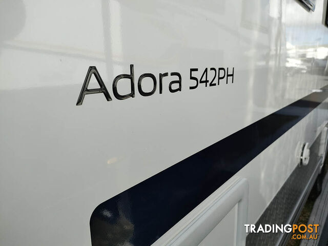 2023 Adria Adora 542 PH Sport