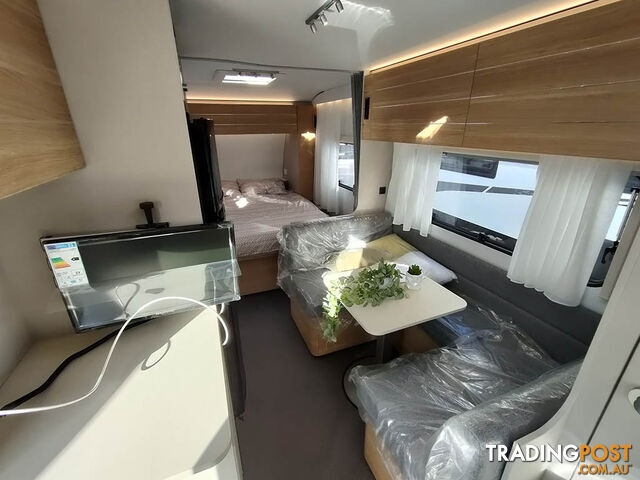 2023 Adria Adora 542 PH Sport