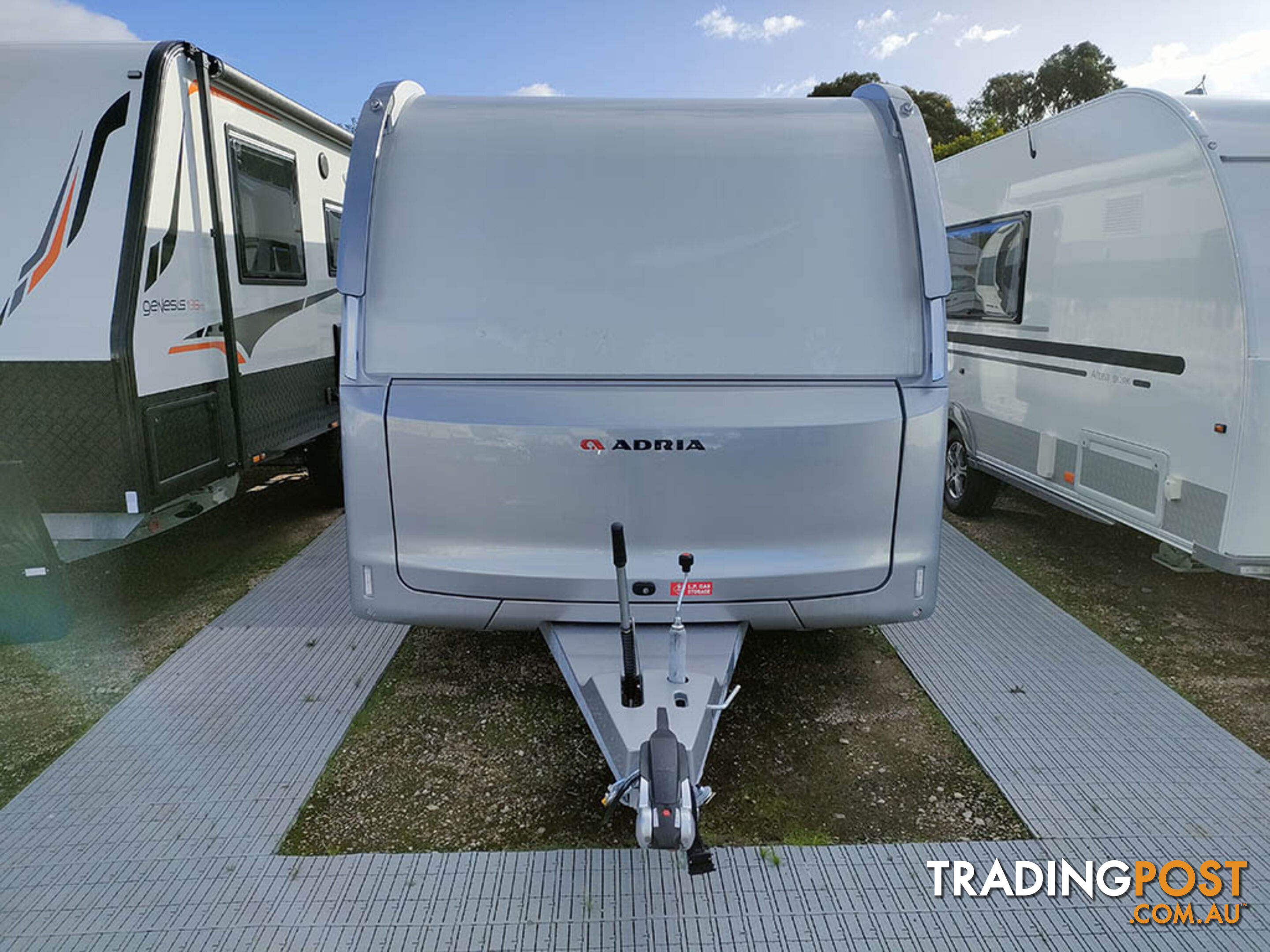 2023 Adria Adora 542 PH Sport