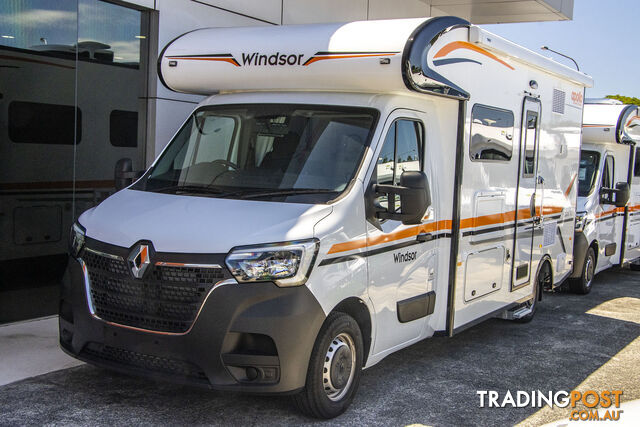 2024 Windsor Daintree Renault 2 Berth