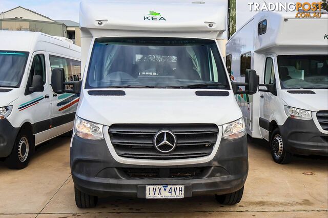 2021 Kea Discovery M660 Mercedes 4 Berth - photo 5 of 25