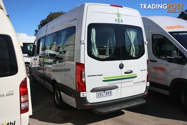 2021 Kea Nomad M700 Mercedes 3 Berth - photo 4 of 30