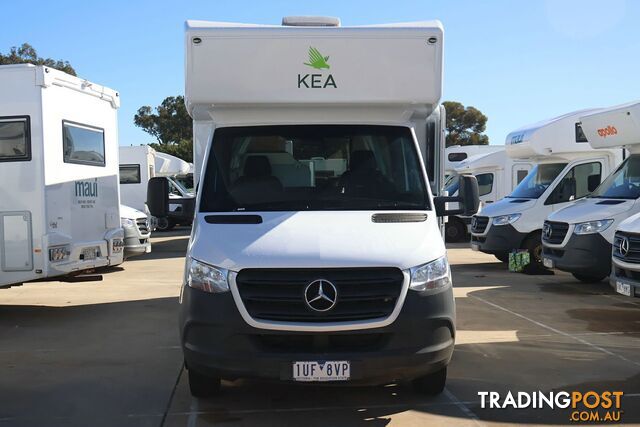 2021 Kea River M721 Mercedes 6 Berth - photo 5 of 33