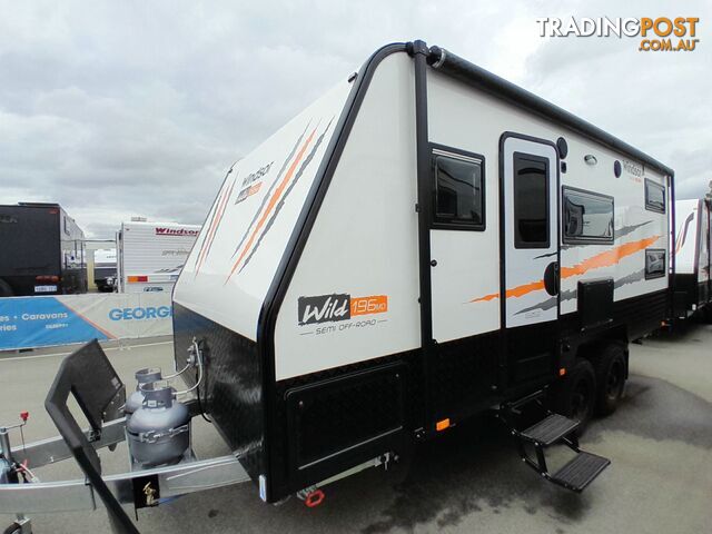 2025 Windsor Genesis 196Md Wild 19'6
