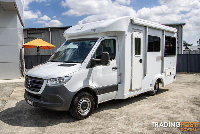 2021 Kea Discovery M660 Mercedes 4 Berth