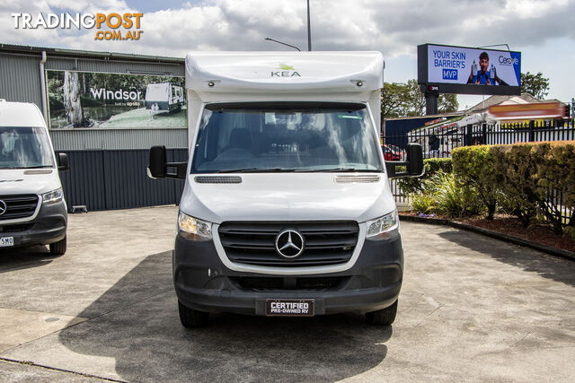 2021 Kea Discovery M660 Mercedes 4 Berth - photo 3 of 29
