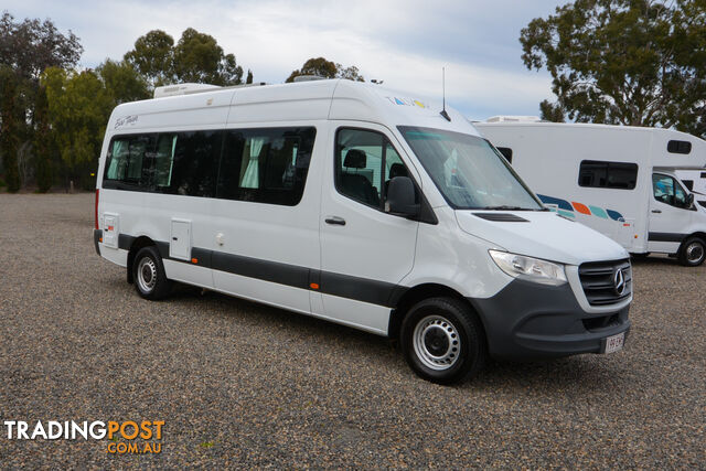 2021 Talvor Euro Tourer FRC Mercedes 2 Berth - photo 3 of 42