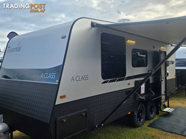 2026 Essential A Class 196R 19'6