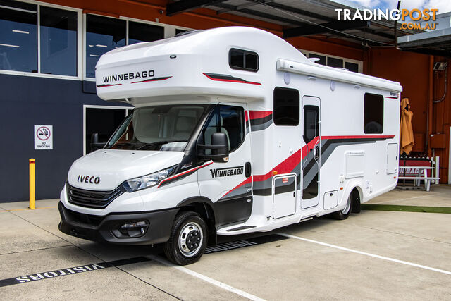 2026 Winnebago Odyssey 41R Iveco 4 Berth