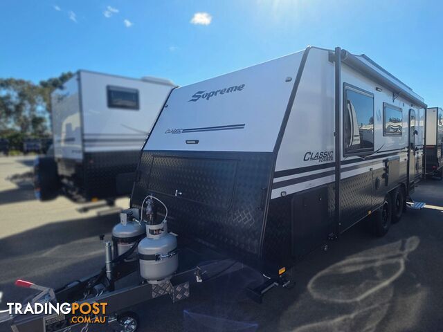 2026 Supreme 2000 R K1E8 T Classic Tourer 20'