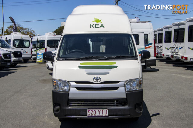 2018 Talvor Endeavour Toyota 4 Berth - photo 3 of 29