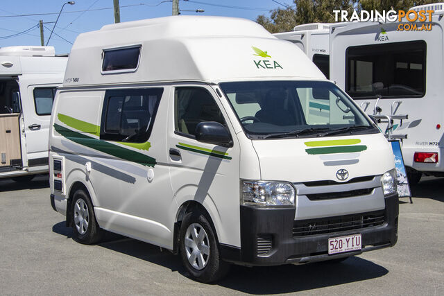 2018 Talvor Endeavour Toyota 4 Berth - photo 5 of 29