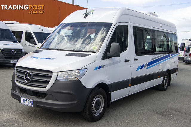 2021 Kea Nomad M700 Mercedes 3 Berth