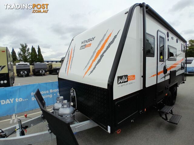 2025 Windsor Genesis 196Md Wild 19'6