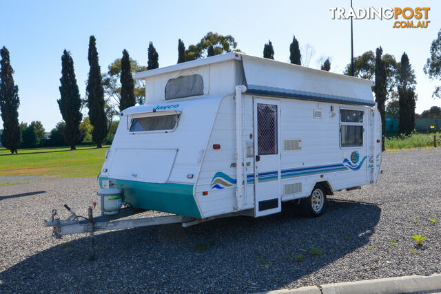 2000 Jayco Freedom