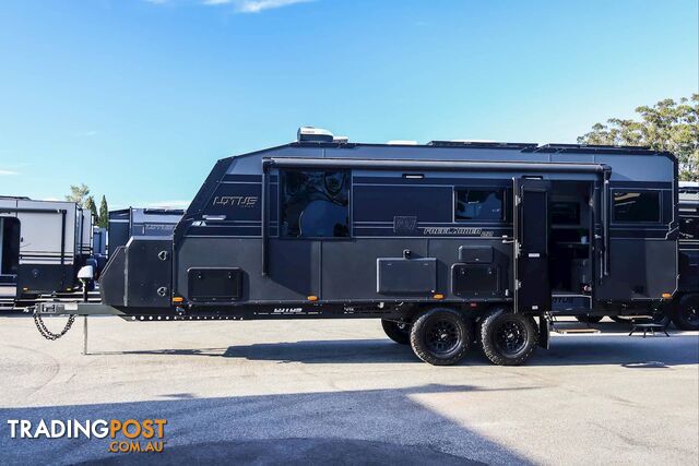 2026 Lotus Freelander Fr22 Cl 22'