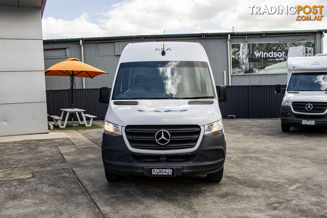 2019 Kea Nomad M700 Mercedes 3 Berth - photo 3 of 30